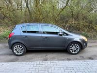 Gebraucht Opel Corsa Innovation 87 PS (63 kW) 2011 Grau Kleinwagen