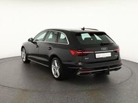 Gebraucht Audi A4 Ambiente 204 PS (150 kW) 2021 Mythosschwarz metallic (metallic) Kombi