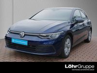 Gebraucht VW Golf VII Life 150 PS (110 kW) 2020 Blau Limousine