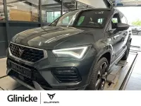 Gebraucht Cupra Ateca 150 PS (110 kW) 2024 "camouflage" gr]n SUV