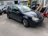 Gebraucht VW Golf IV Trendline 75 PS (55 kW) 2004 Schwarz Limousine