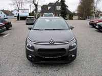 Gebraucht Citroën C3 Feel 110 PS (80 kW) 2019 Grau Limousine