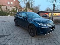 Gebraucht Land Rover Discovery 5 199 PS (146 kW) 2020 Blau SUV