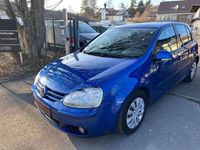 gebraucht VW Golf V 2.0 TDI *Lim. Sportline*1.Hand*