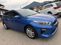 Gebraucht Kia Ceed Sportswagon 140 PS (102 kW) 2020 Blau Kombi