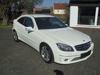 Gebraucht Mercedes CLC180 143 PS (105 kW) 2008 Weiß Kleinwagen