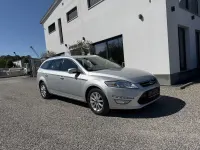 Używany Ford Mondeo 140 KM (102 kW) 2014 Srebrny Sedan/Limuzyna