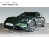 Gebraucht Porsche Taycan 319 kW (435 PS) 2026 Grün Kombi