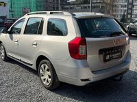 Gebraucht Dacia Logan MCV 90 PS (66 kW) 2016 Grau Kombi