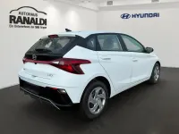 Neu Hyundai i20 Select 101 PS (74 kW) 2025 Weiß Limousine