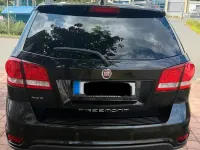 Gebraucht Fiat Freemont Lounge 170 PS (125 kW) 2013 Schwarz SUV