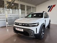 Gebraucht Dacia Duster Journey 141 PS (103 kW) 2025 Arktis weiss SUV
