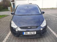 Gebraucht Ford Galaxy Titanium 175 PS (128 kW) 2008 Grau Van / Kleinbus