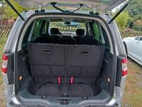 Gebraucht Ford Galaxy 131 PS (96 kW) 2007 Silber Van / Kleinbus