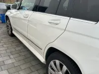 Usata Mercedes GLK350 224 CV (164 kW) 2009 Bianco SUV