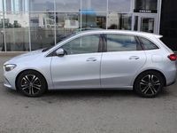 Second-hand Mercedes B200 Progressive 150 CP (110 kW) 2025 Argintiu Monovolum