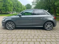 Gebraucht Audi A1 Sportback S-Line 192 PS (141 kW) 2017 Grau Kleinwagen
