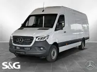 Neu Mercedes Sprinter 190 PS (139 kW) 2026 Arktikweiß Van