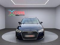 Gebraucht Audi A3 Sport 116 PS (85 kW) 2018 Blau Limousine