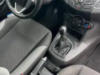 Usata Ford Fiesta 80 CV (58 kW) 2016 Argento Utilitaria