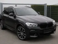 Gebraucht BMW X4 M Sport 252 PS (185 kW) 2021 Schwarz SUV