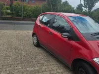 Gebraucht Mercedes A180 109 PS (80 kW) 2007 Rot Kleinwagen