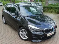 Gebraucht BMW 220 Active Tourer M Sport 192 PS (141 kW) 2020 Schwarz Van / Kleinbus