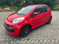 Gebraucht Citroën C1 68 PS (50 kW) 2008 Rot Kleinwagen