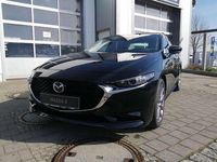 Neu Mazda 3 140 PS (102 kW) 2026 Jet black Limousine