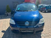 Second-hand VW Fox 54 CP (39 kW) 2008 Albastru Hatchback