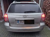 gebraucht Toyota Avensis 2.2 D-CAT Sol