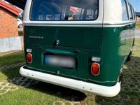 gebraucht VW T1 Bus T2 T2a deluxein Traum Zustand