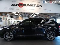 Gebraucht Audi SQ7 Performance 435 PS (319 kW) 2017 Schwarz SUV