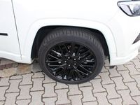 Gebraucht Jeep Compass 131 PS (96 kW) 2022 Alpine white (vr296) SUV