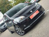 Gebraucht Seat Mii FR-Line 75 PS (55 kW) 2018 Schwarz Kleinwagen