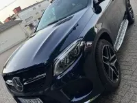 Gebraucht Mercedes GLE350 AMG line 258 PS (189 kW) 2018 Blau SUV