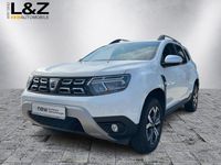 Gebraucht Dacia Duster Prestige 91 PS (66 kW) 2022 Weiß SUV
