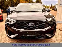 Gebraucht Ford Kuga ST-Line 186 PS (136 kW) 2024 Agateblackmetallic SUV