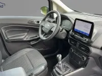 Gebraucht Ford Ecosport Titanium 125 PS (91 kW) 2022 Grau SUV