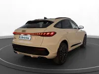 Neu Audi SQ5 Sportback Sport 367 PS (269 kW) 2026 Weiß SUV