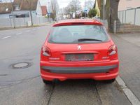 gebraucht Peugeot 206 Basis