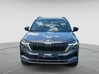 Gebraucht Skoda Karoq SportLine 150 PS (110 kW) 2025 Grau SUV