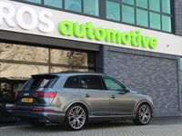 Gebraucht Audi SQ7 Sport 435 PS (319 kW) 2017 Grau SUV