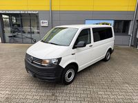 Gebraucht VW Transporter 102 PS (75 kW) 2017 Weiß Van