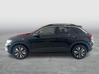 Gebraucht VW T-Roc Move 116 PS (85 kW) 2024 Deep black perleffekt SUV