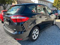 Gebraucht Ford C-MAX Trend 125 PS (91 kW) 2013 Schwarz Van / Kleinbus