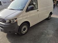 Gebraucht VW Transporter 84 PS (61 kW) 2012 Weiß Van