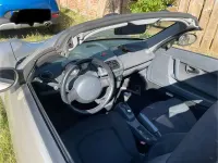 Gebraucht Smart Roadster 82 PS (60 kW) 2005 Silber Cabrio
