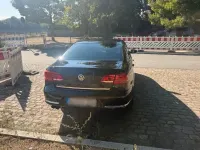 Gebraucht VW Passat Trendline 140 PS (102 kW) 2014 Schwarz Limousine