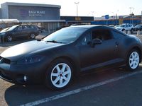 Gebraucht Mitsubishi Eclipse 165 PS (121 kW) 2007 Schwarz